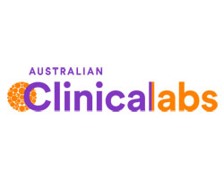 Australian Clinical Labs partner logo at Mittagong Doctors.