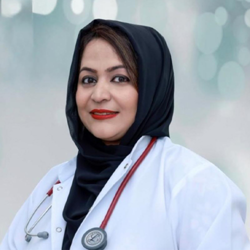 Dr Fatima Tahir Haroon, a General Practitioner at Mittagong Doctors.