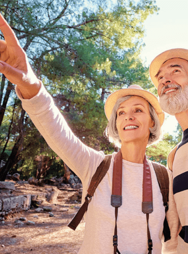 Adult couple able to travel at Mittagong Doctors